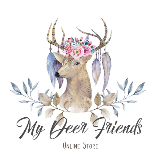 My Deer Friends